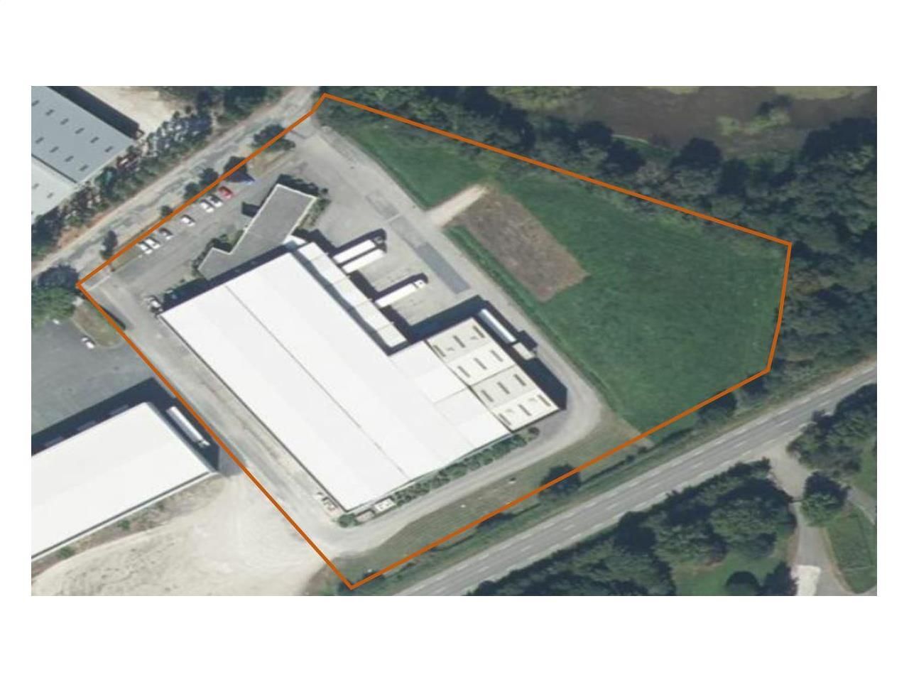 Location Entrepôts classe B 5364 m² non divisibles 01330 Villars-les-dombes