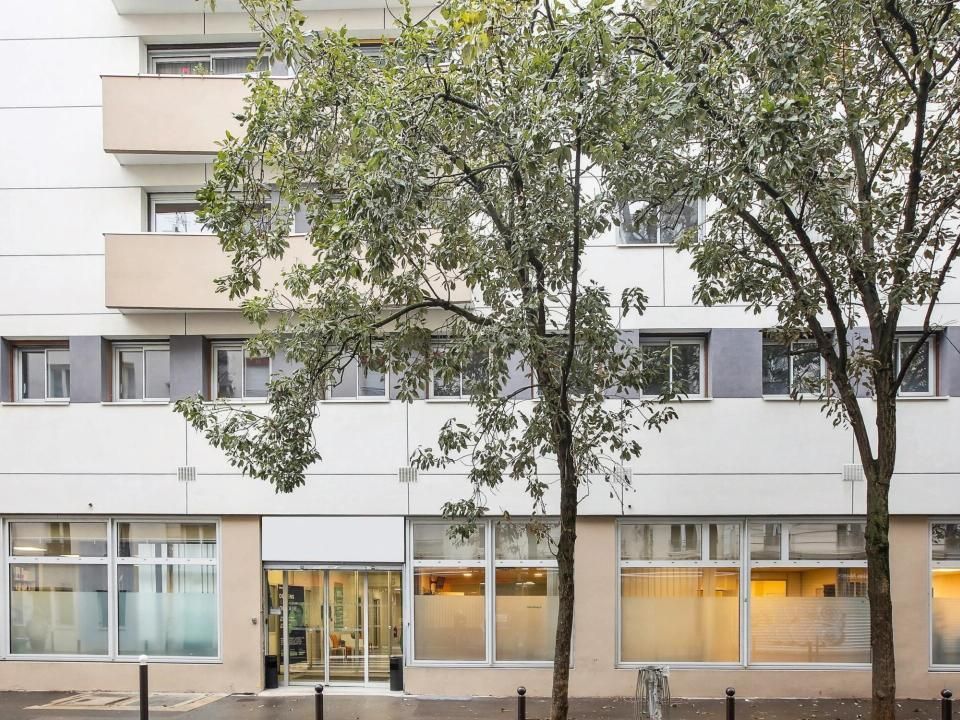 Vente Bureaux 1966.19 m² non divisibles 75011 Paris