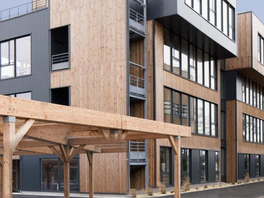 6019 m² pour ce bureaux en location à Mérignac