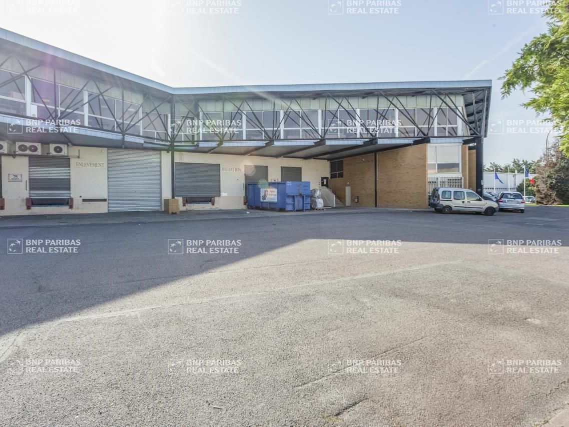 Location PME-PMI 1410 m² non divisibles 91420 Morangis