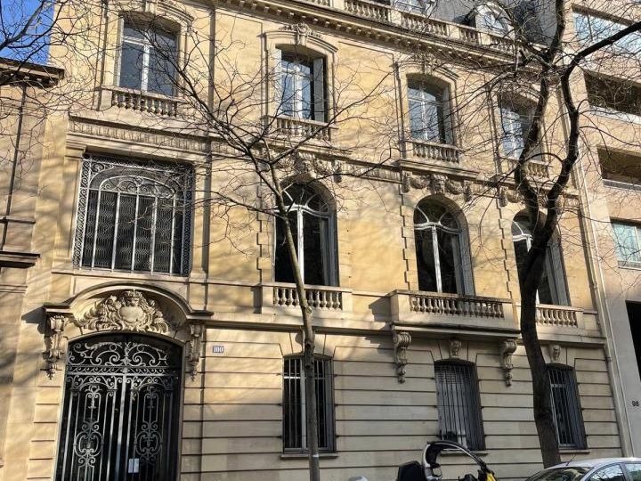 Location Bureaux 1520.1 m² non divisibles 75116 Paris