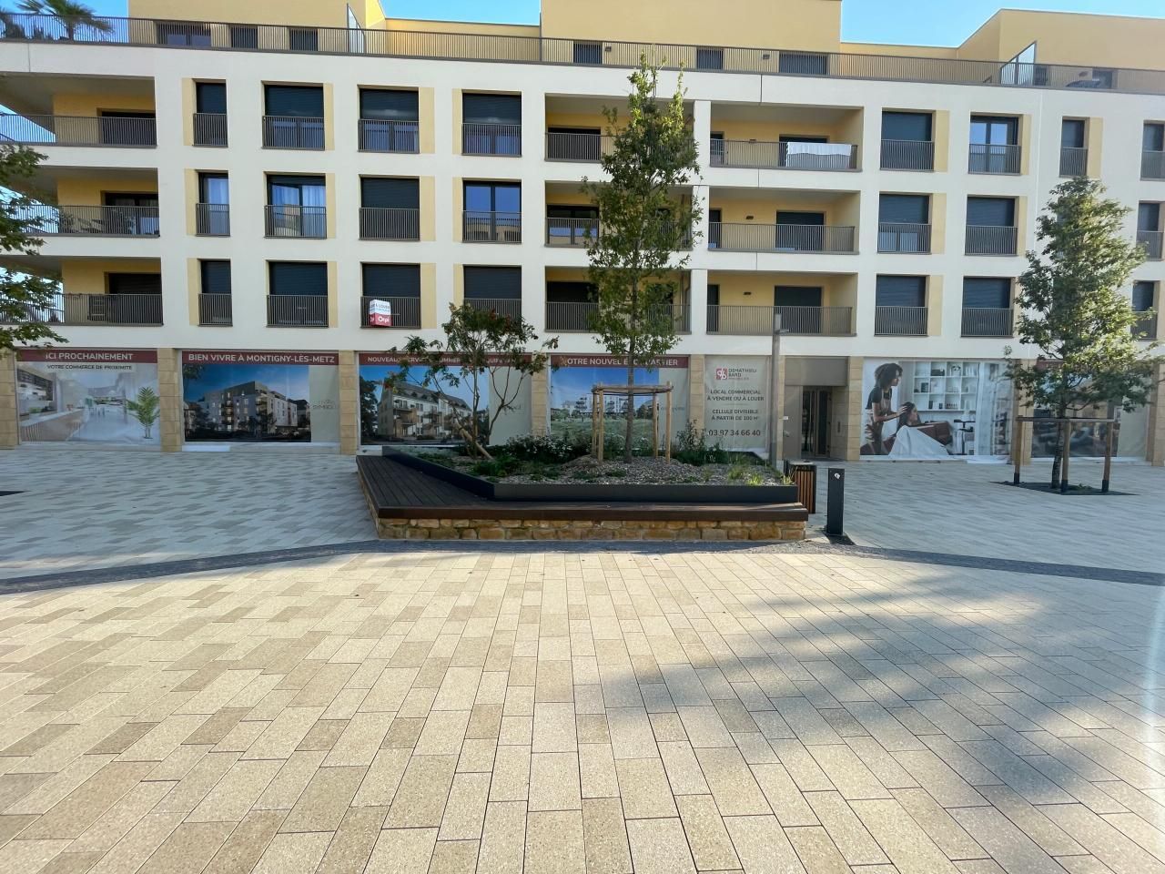 258 m² pour ce bureaux en vente à Montigny-lès-metz