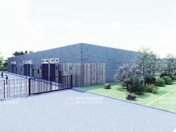 Location Activité 2253.2 m² divisibles 76350 Oissel