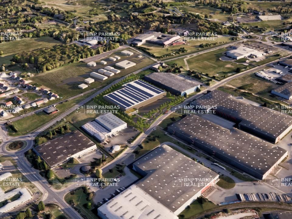 12700 m² pour ce activité en vente à Ormes