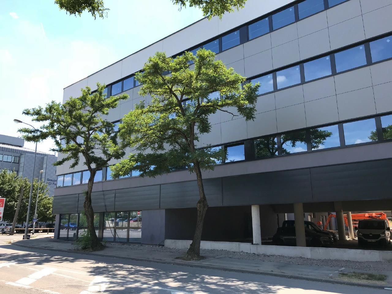 457 m² pour ce bureaux en vente à Nancy