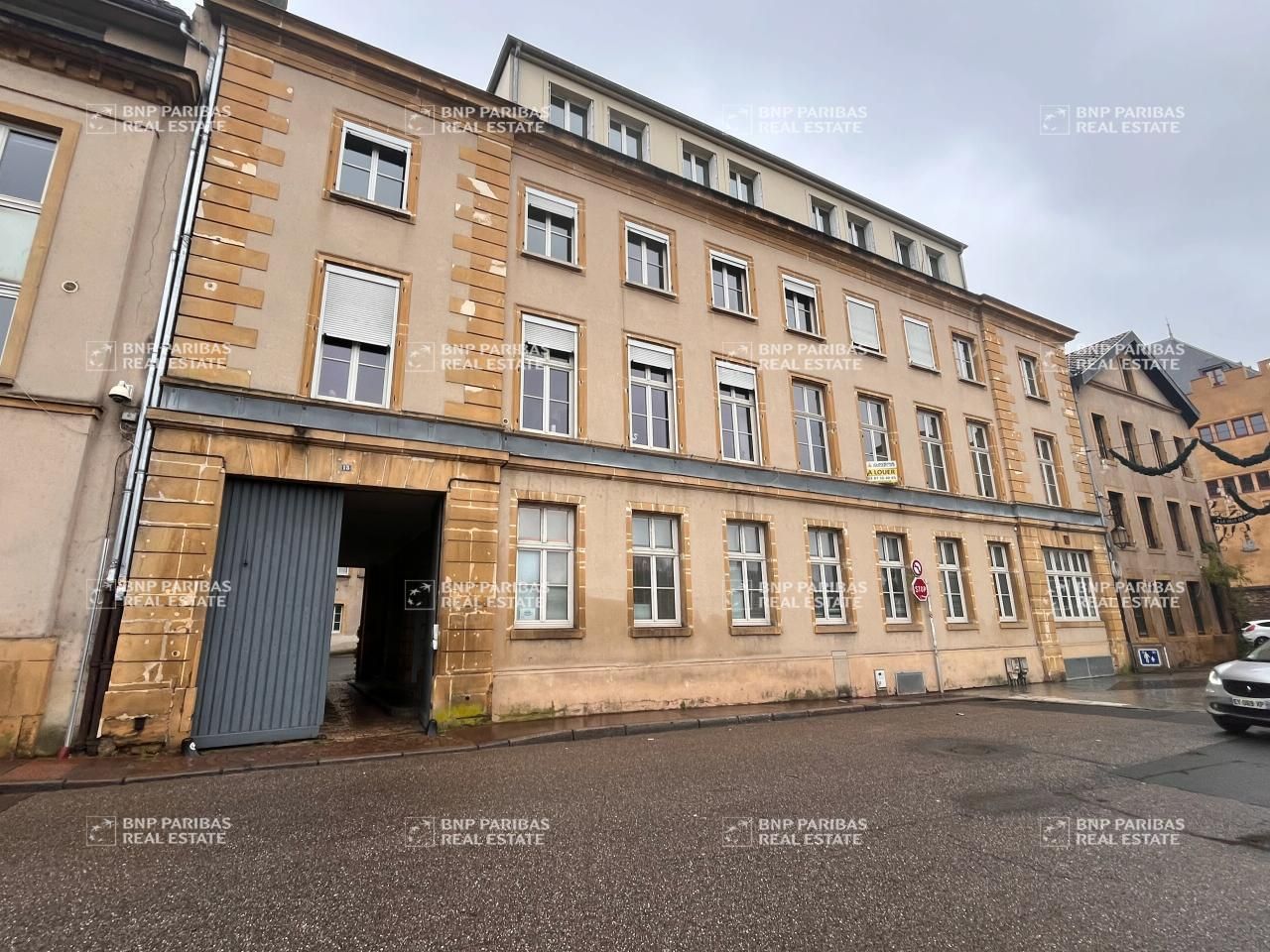 Location Bureaux 167 m² non divisibles 57000 Metz