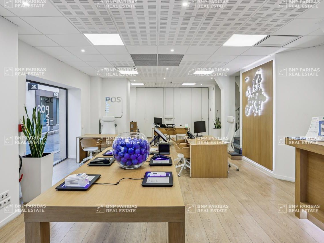 238.8 m² pour ce bureaux en location à Aix-en-provence