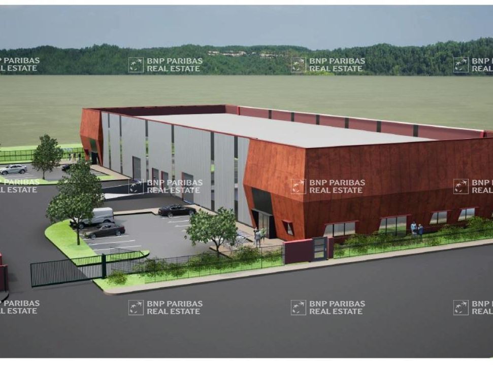 2295 m² pour ce activité en vente à Mérignac