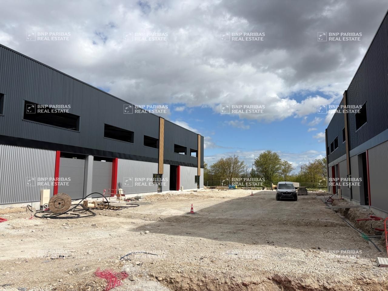 Location Activité 1122 m² non divisibles 21220 Gevrey-chambertin