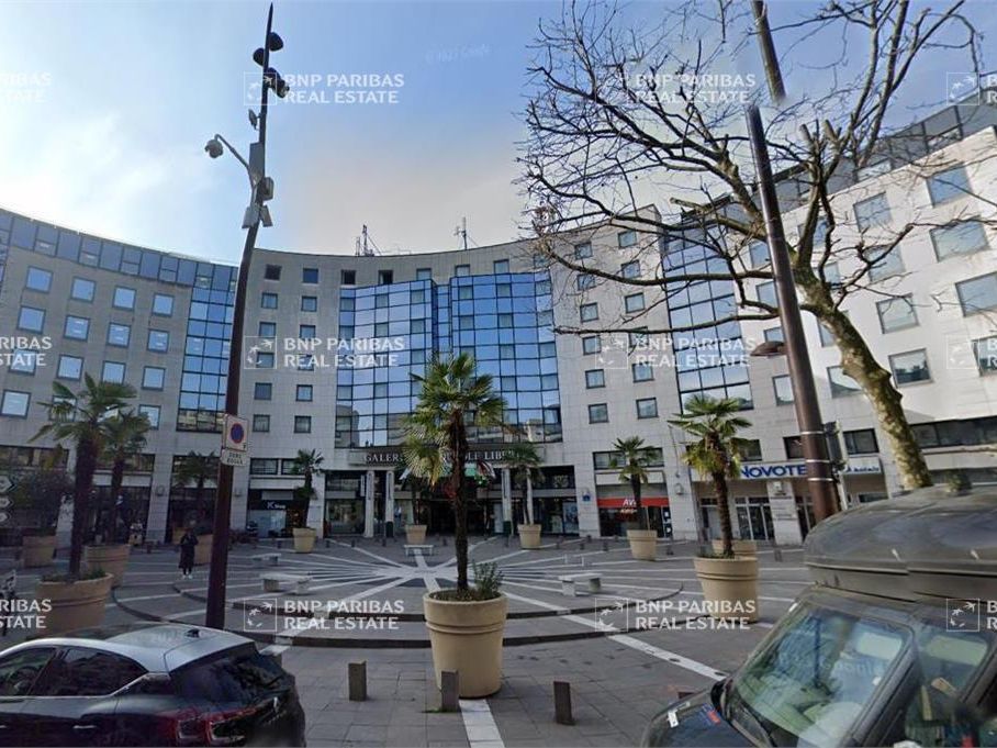 228 m² pour ce bureaux en location à Charenton-le-pont