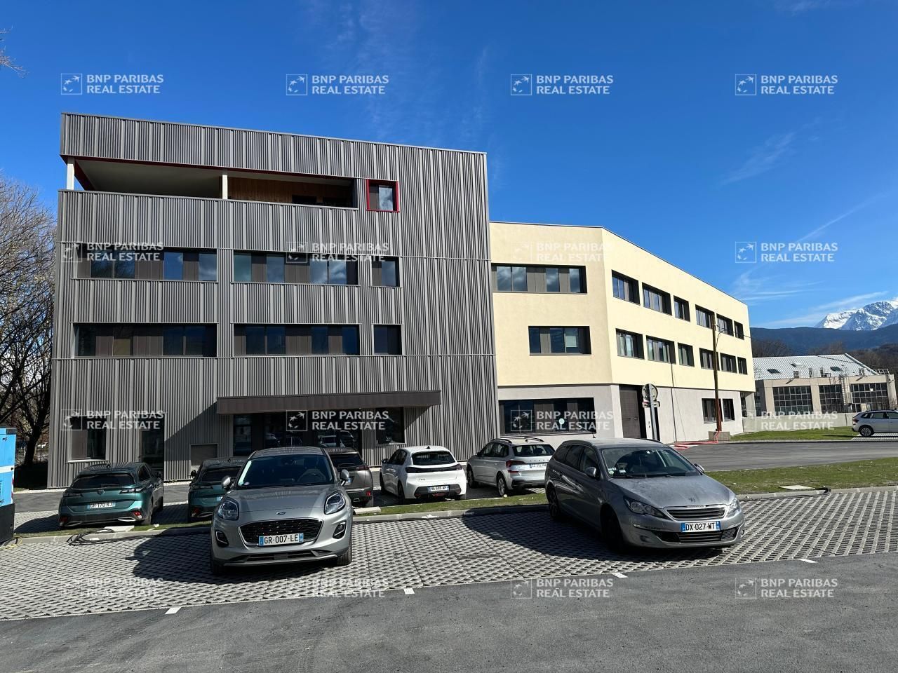 Location Bureaux 511 m² divisibles 38100 Grenoble