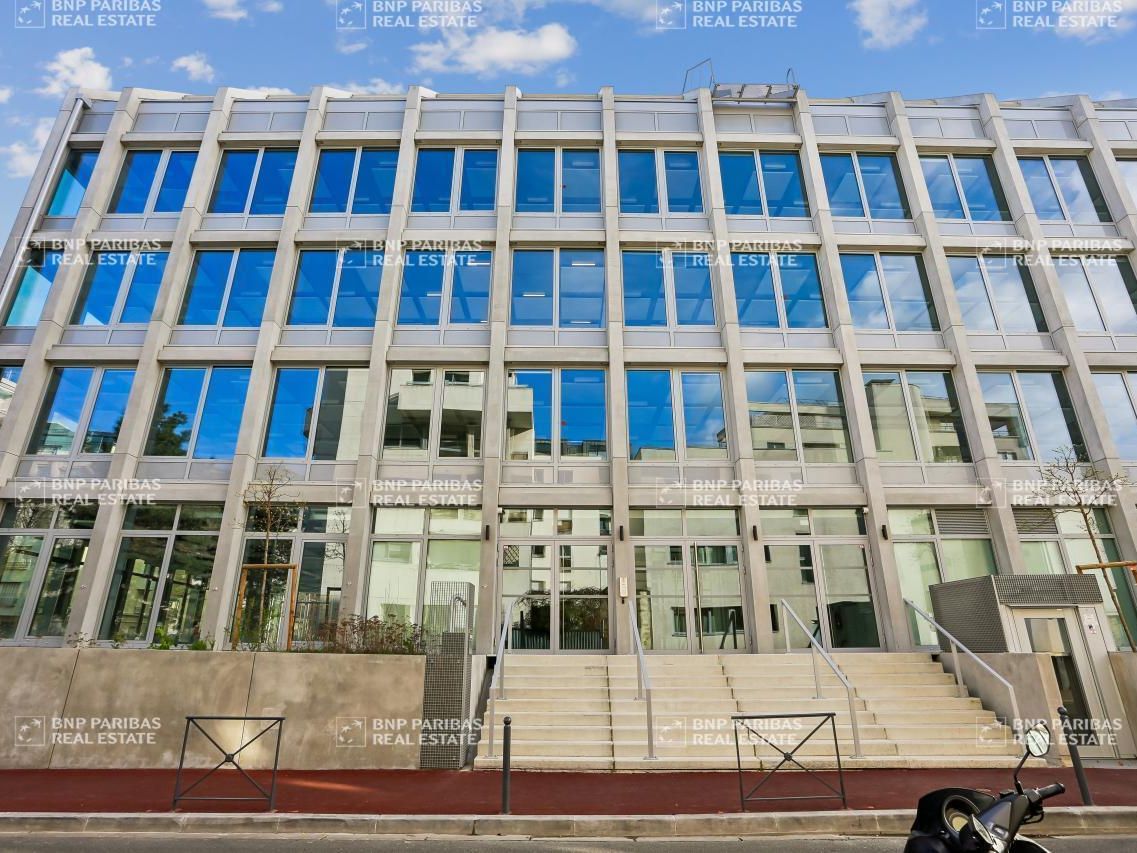 3990.6 m² pour ce bureaux en location à Issy-les-moulineaux