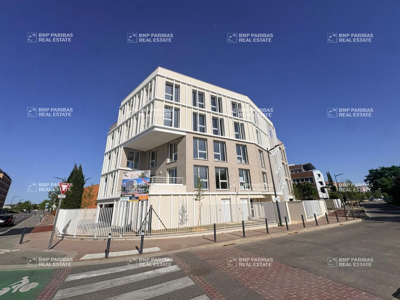 930.13 m² pour ce bureaux en vente à Toulouse
