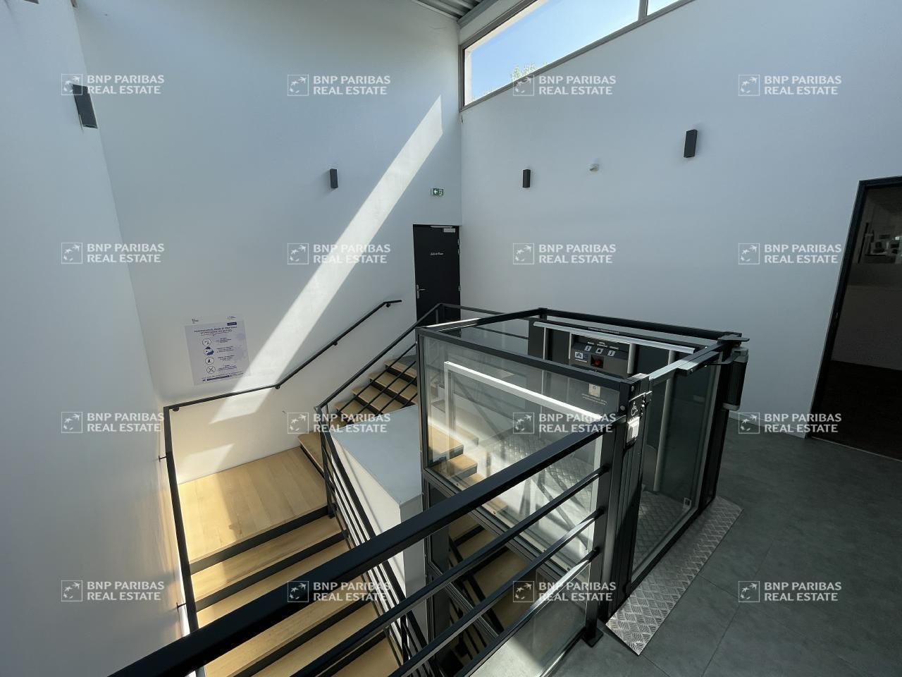 197.22 m² pour ce bureaux en location à Nancy