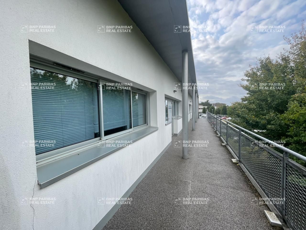 234 m² pour ce bureaux en location à Tours