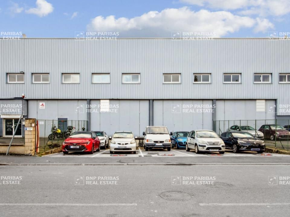 Location Activité 4800 m² non divisibles 91220 Brétigny-sur-orge