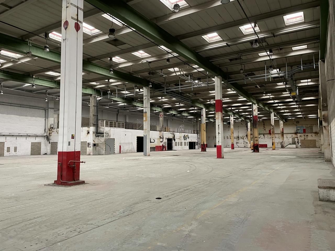 Location Activité 8320 m² non divisibles 76120 Le grand-quevilly