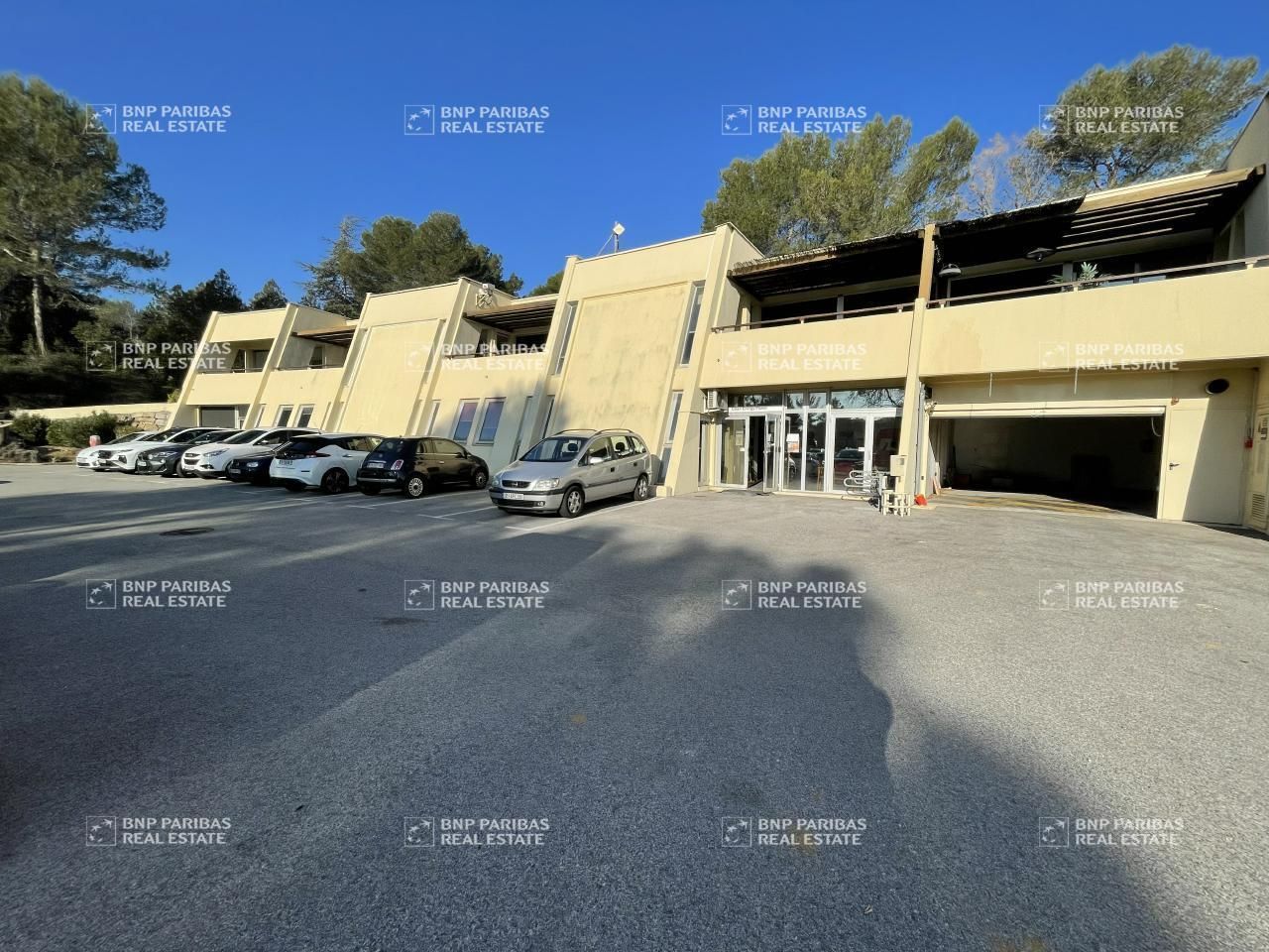 319 m² pour ce activité en location à Sophia antipolis