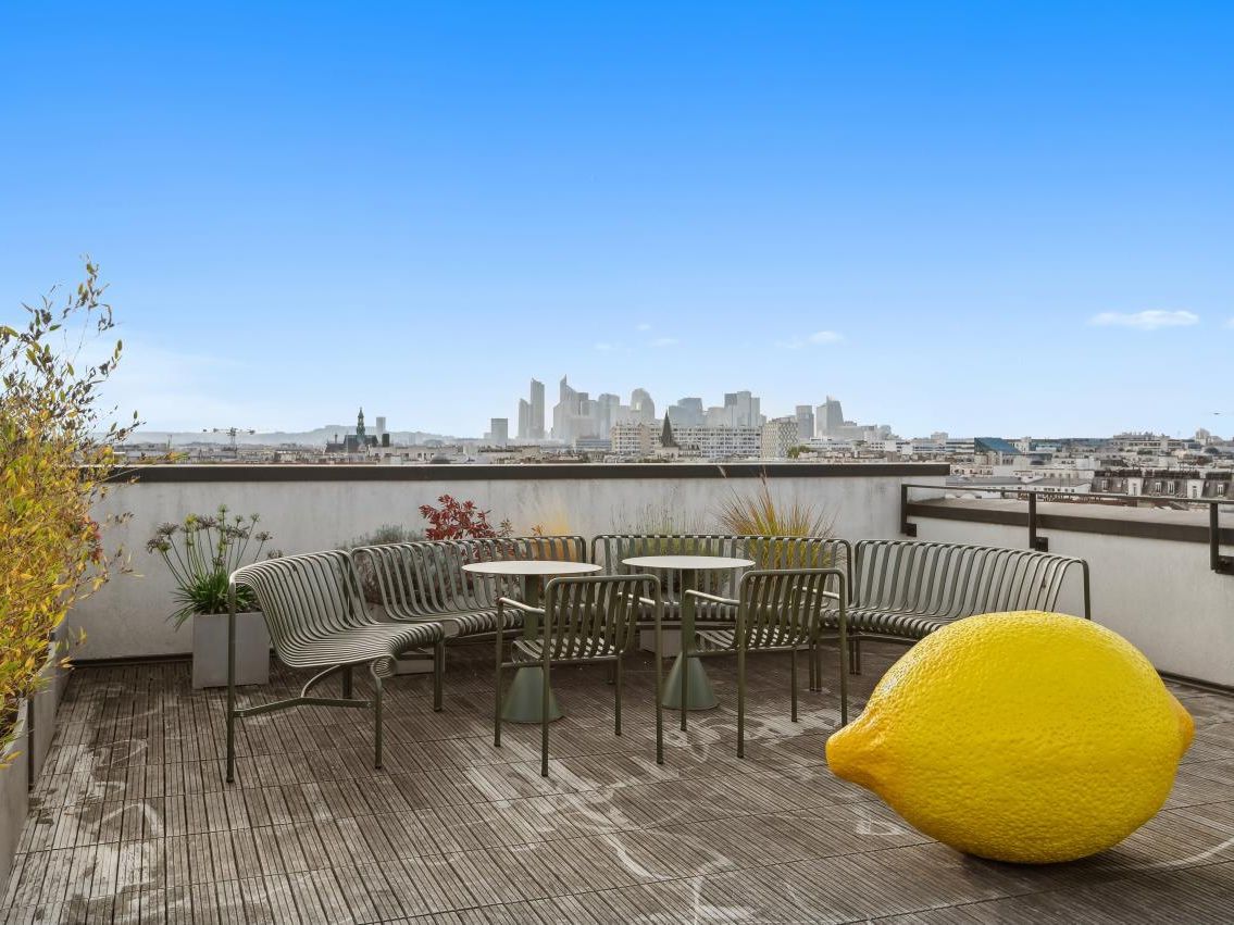 Location Bureaux 2699.47 m² divisibles 92300 Levallois-perret