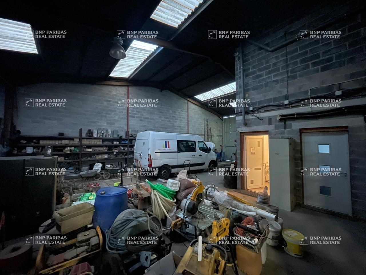 Vente Activité 400 m² non divisibles 59520 Marquette-lez-lille