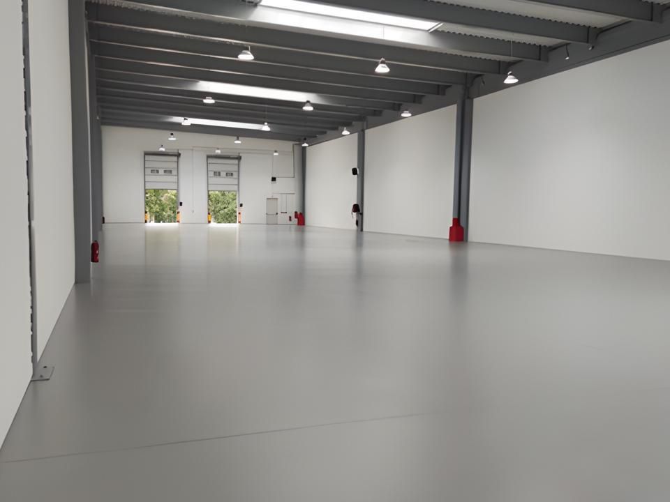 6465 m² pour ce pme-pmi en location à Tremblay-en-france