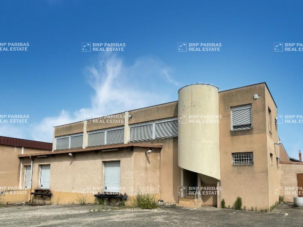 Location Activité 486 m² non divisibles 69230 Saint-genis-laval