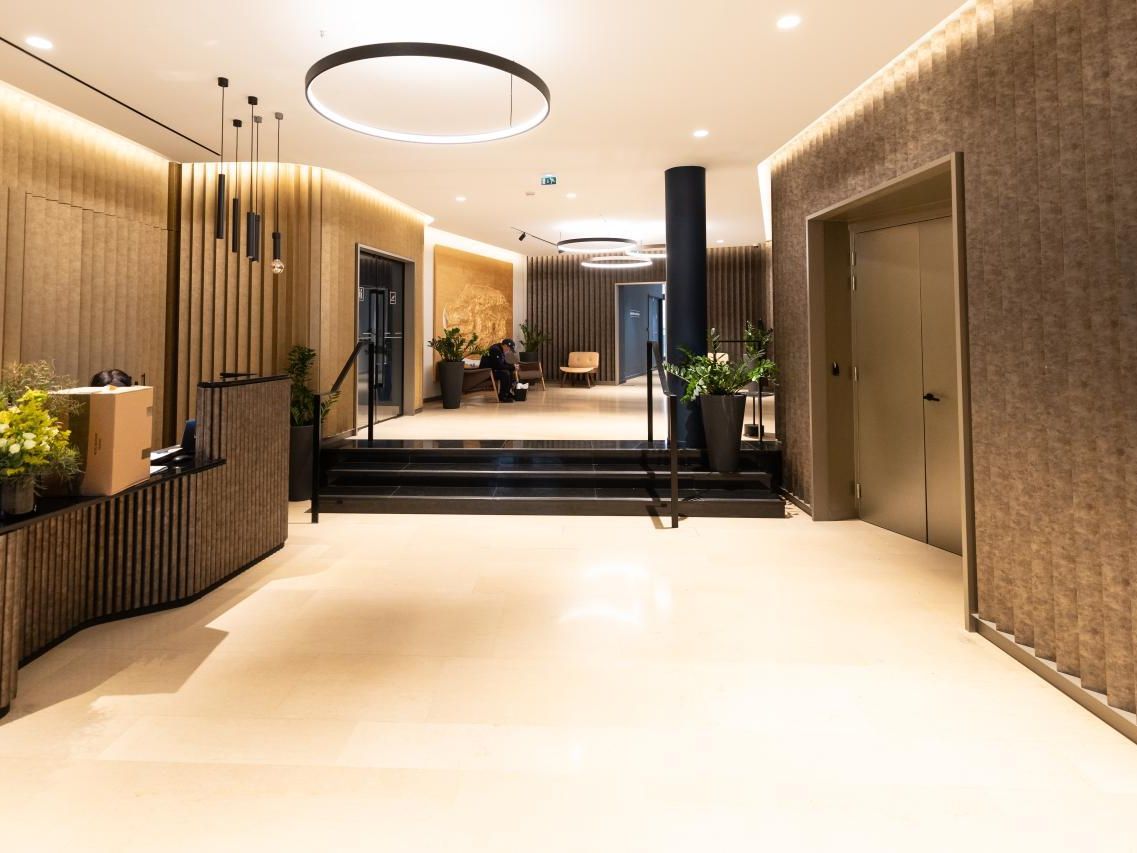 948 m² pour ce bureaux en location à Paris