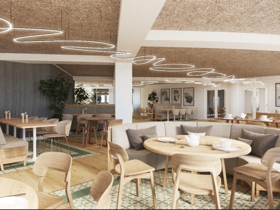 16454.55 m² pour ce bureaux en location à Issy-les-moulineaux