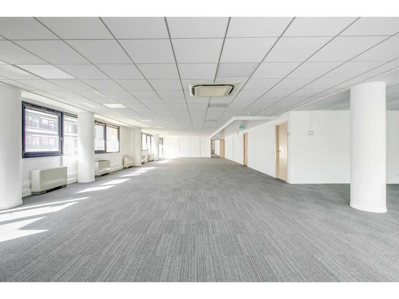 Location bureaux à Boulogne billancourt 92100