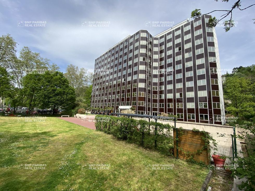 Vente Bureaux 370 m² non divisibles 69004 Lyon