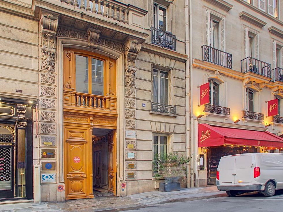 Location Bureaux 197.55 m² non divisibles 75001 Paris