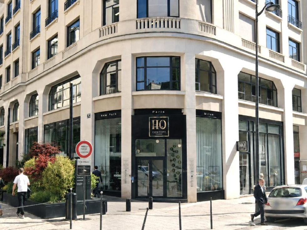 Location Local commercial 302 m² non divisibles 75008 Paris