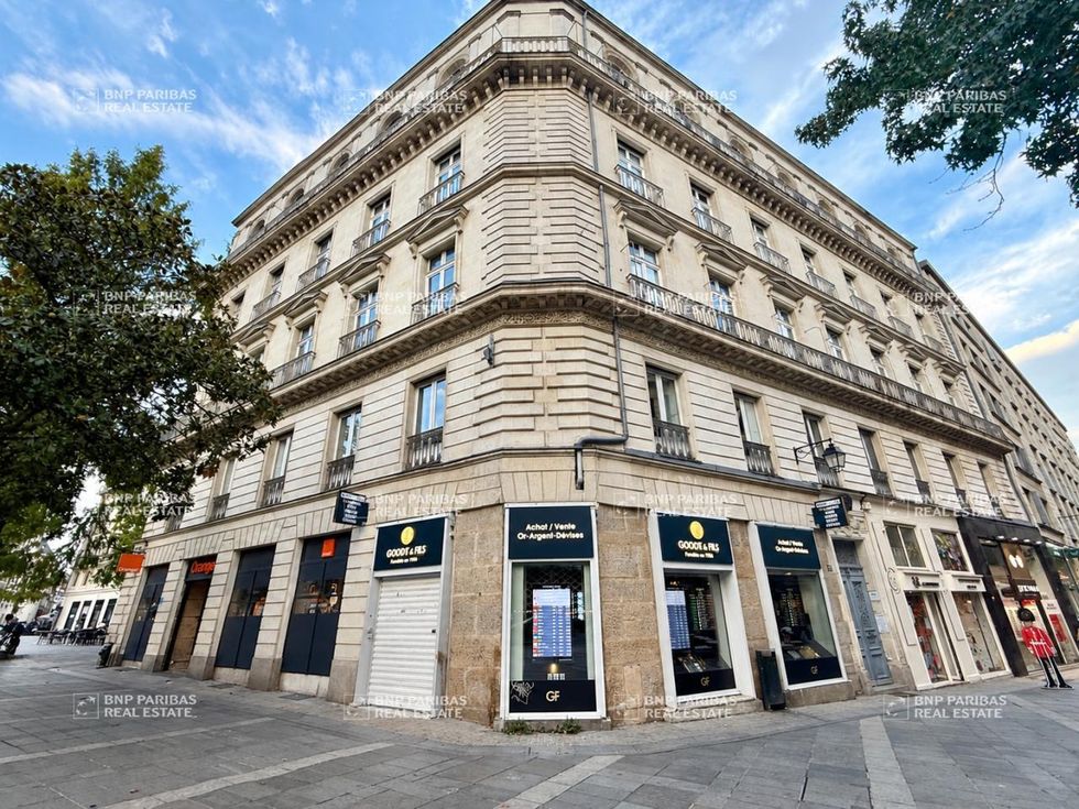 Vente Bureaux 635.07 m² non divisibles 44000 Nantes