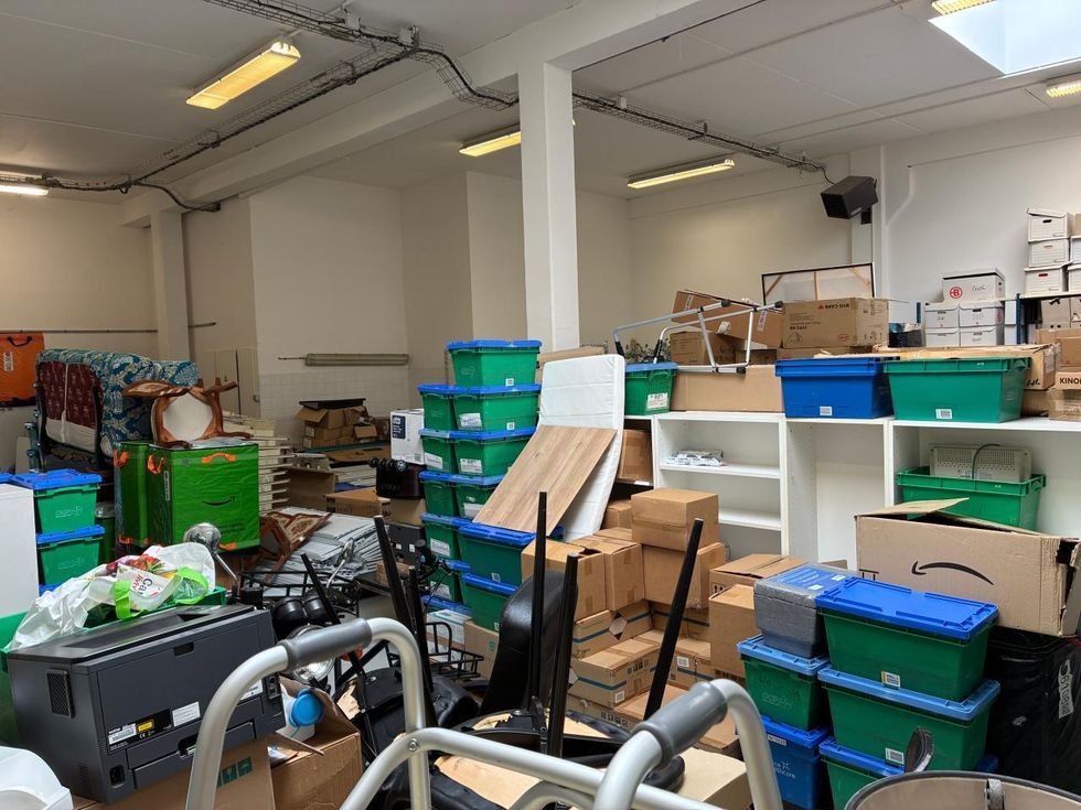 457 m² pour ce pme-pmi en location à Argenteuil
