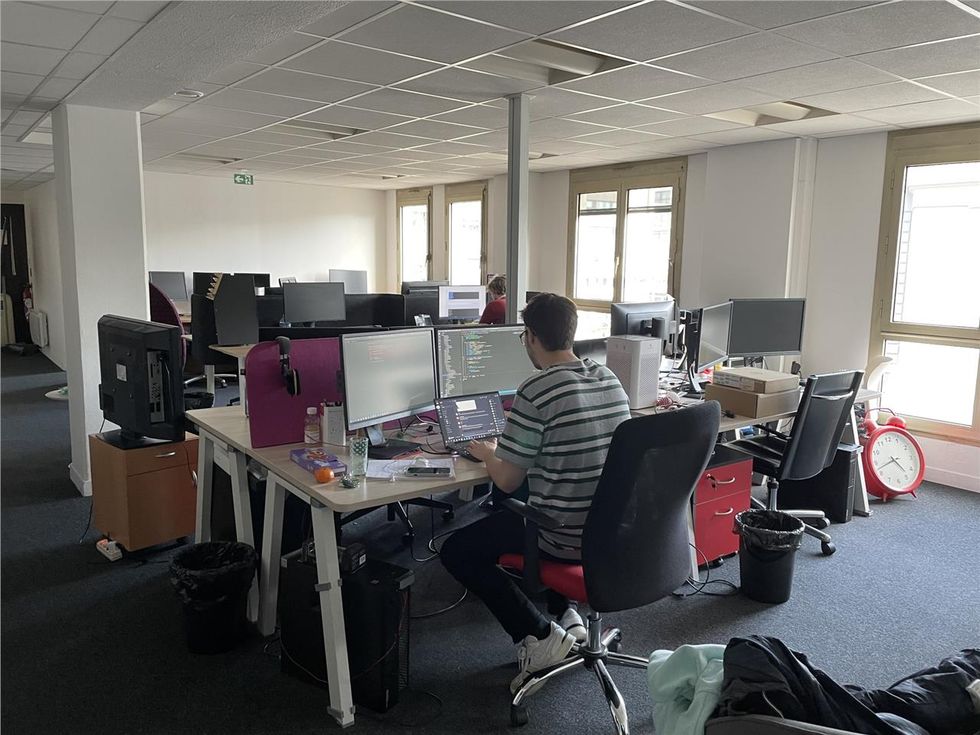 Situation idéale à 500 mètres de l