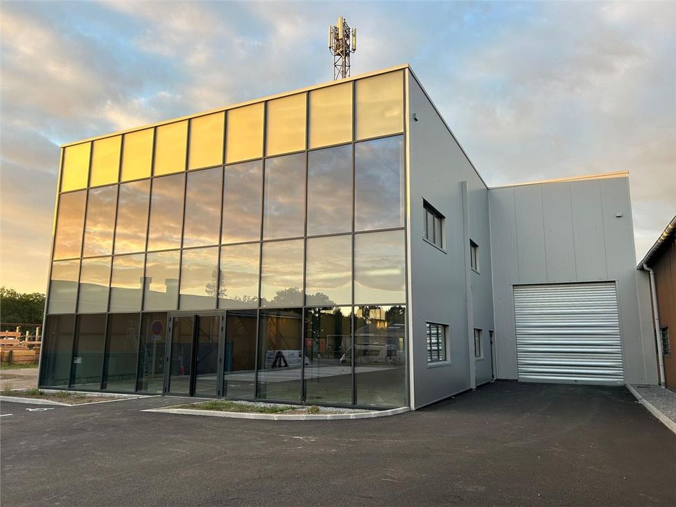 Dans une zone dynamique du Sud-Loire, nous vous p