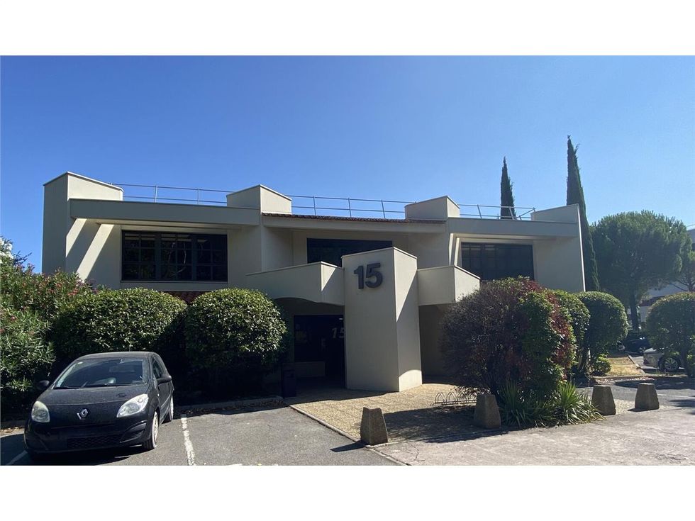BUREAUX A LOUER - MONTPELLIER : CBRE vous propose