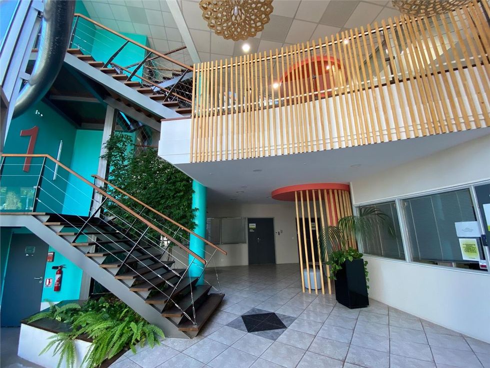 CBRE vous propose à la location, des bureaux lumi