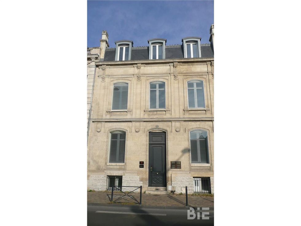 Bordeaux Parc Bordelais, proche de la barrière du