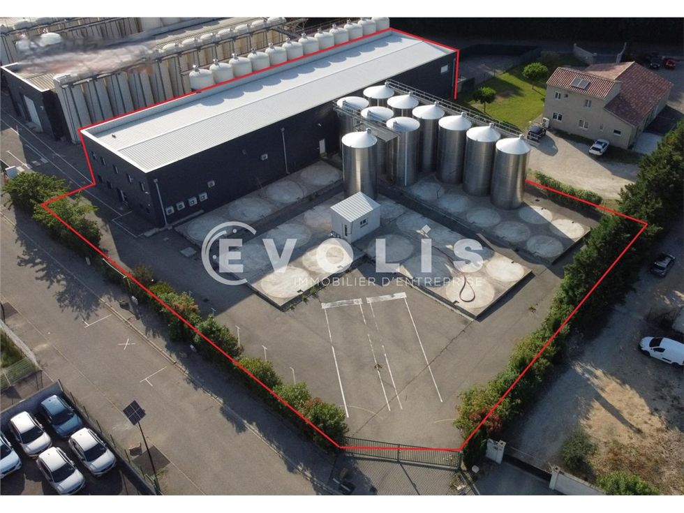 EVOLIS vous propose une opportunité à Piolenc : u
