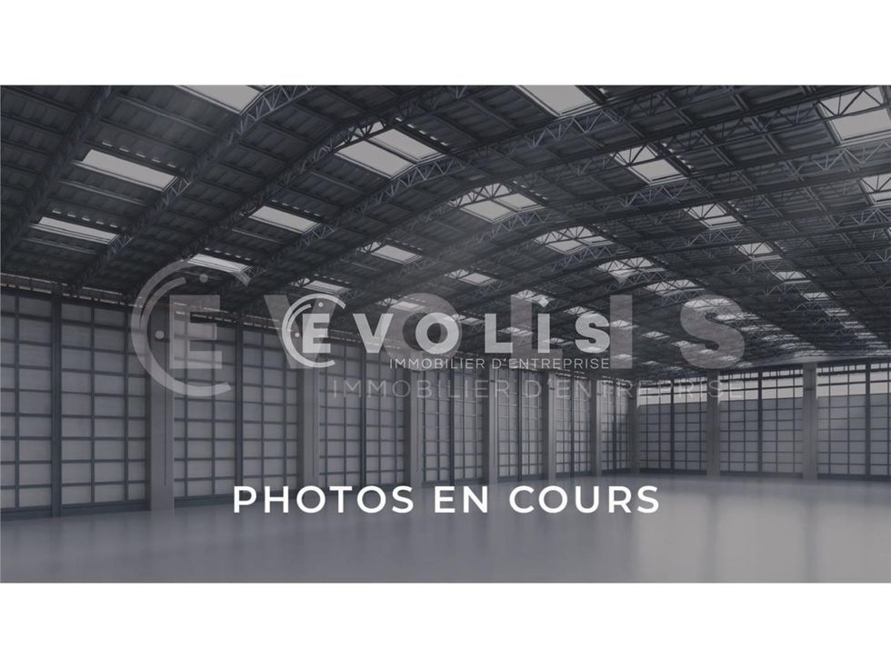 Locaux d'activités à louer - Meaux (77) A proximi
