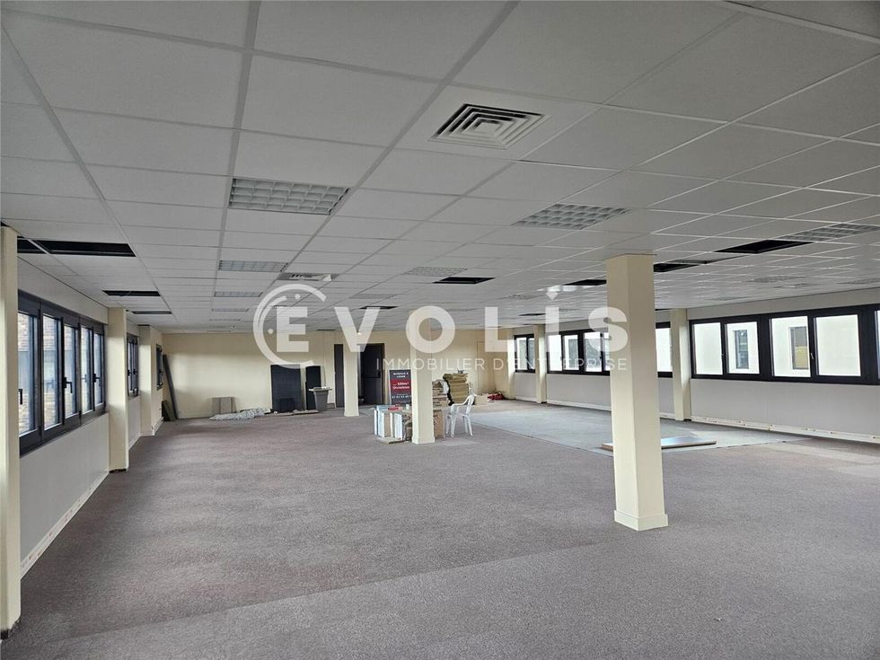EVOLIS vous propose à la location des bureaux rén