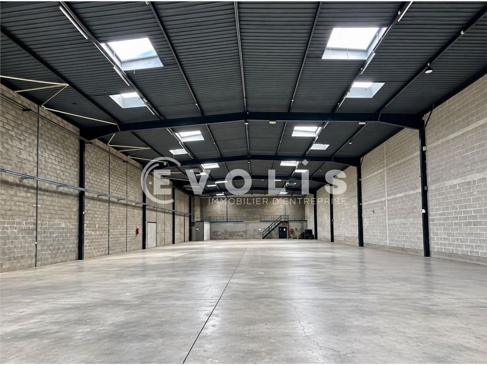 EVOLIS vous propose à la location un local d'acti