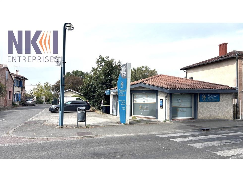 Vente Local Commercial 150 m² non divisibles