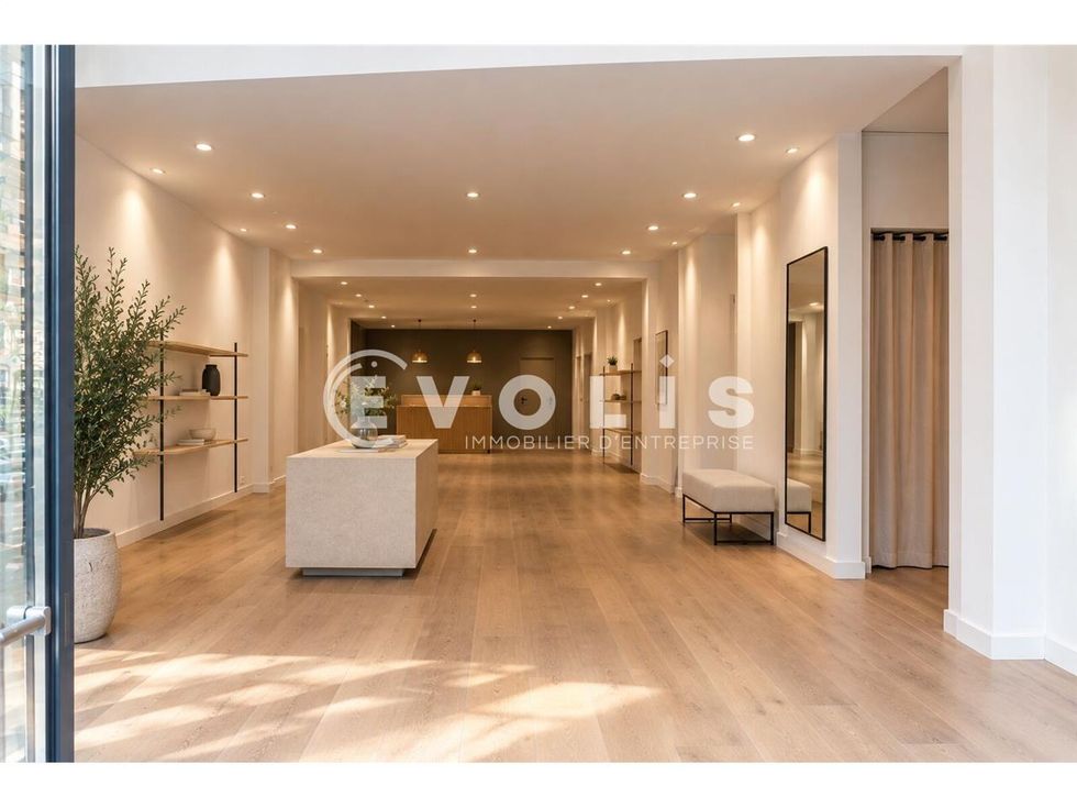 EVOLIS vous propose un droit au bail pour un loca