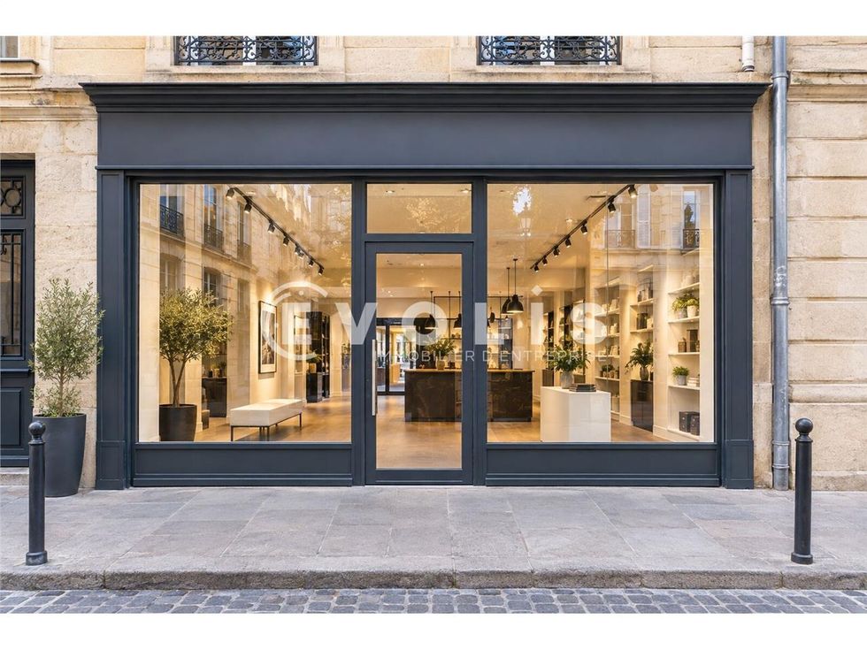 EVOLIS vous propose à la location un local commer