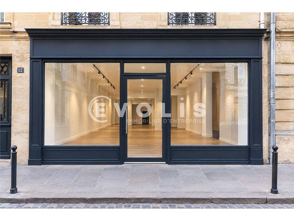 EVOLIS vous propose à la location un local commer