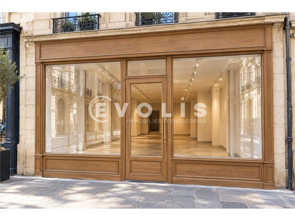 EVOLIS vous propose à la location un local commer