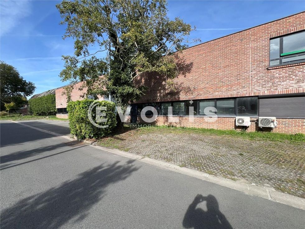Evolis vous propose à la location, situé au coeur