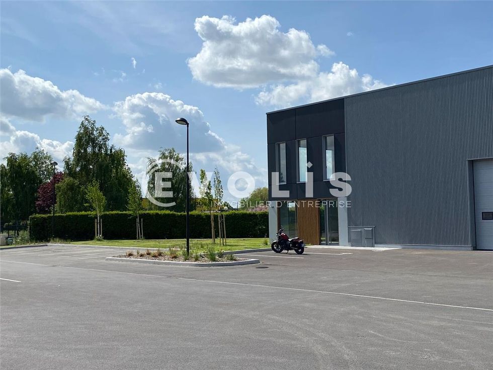 Evolis vous propose un local d'activités facileme